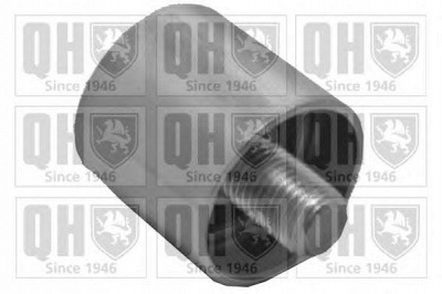 QUINTON HAZELL qtt1009 -  Паразитный / Ведущий ролик, зубчатый ремень
